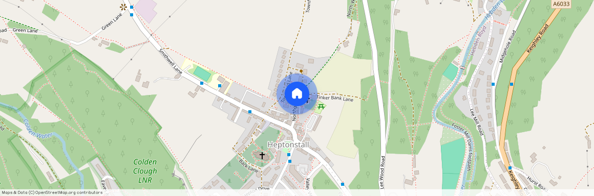 Northgate, Heptonstall, Hebden Bridge, HX7