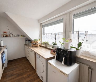 Wohnen über den Dächern von Wallersheim – 4-ZKB mit Balkon - Photo 4