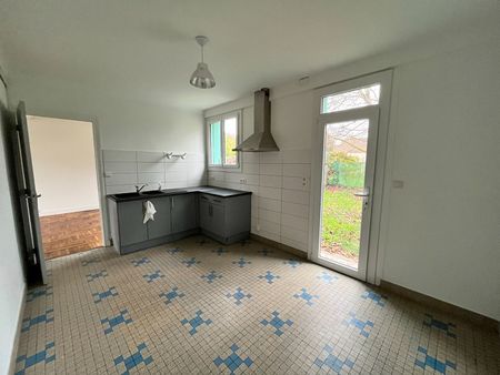 Location maison 5 pièces, 85.00m², Touzac - Photo 5