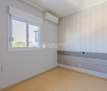 Casa em Condomínio com 3 quartos e 79m² para alugar em Fátima, Canoas. - Foto 5