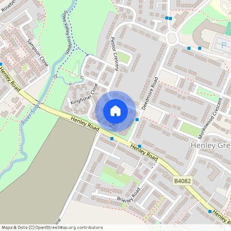 Tipton Way, Coventry