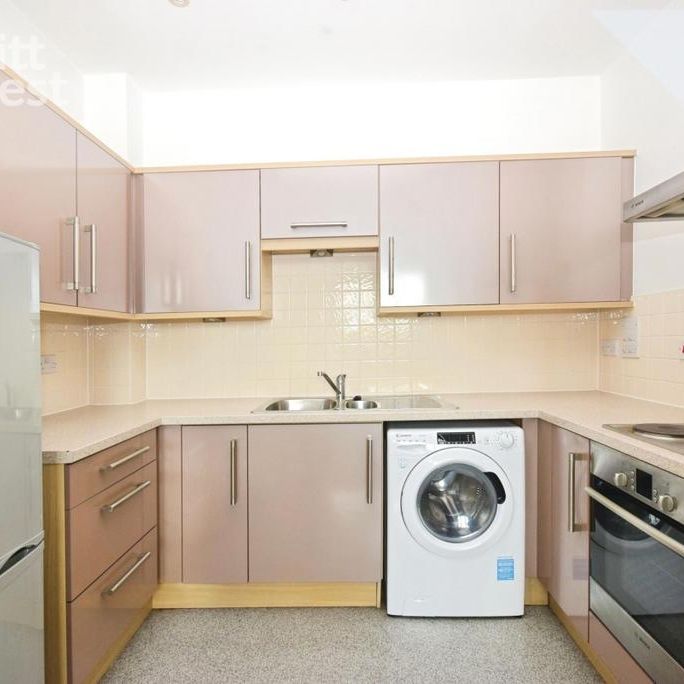 1 bedroom apartment to rent - Photo 1