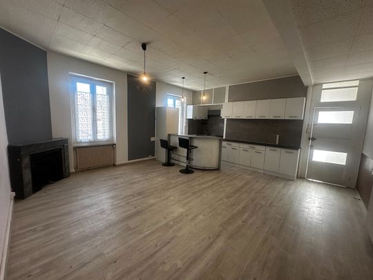 Appartement Pont De Cheruy 3 pièce(s) 70 m2 - Photo 1