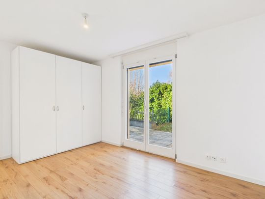 Appartement dexception avec vue panoramique sur le Léman à Chernex - Photo 1