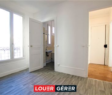 Appartement Clichy 2 pièce(s) - Photo 2