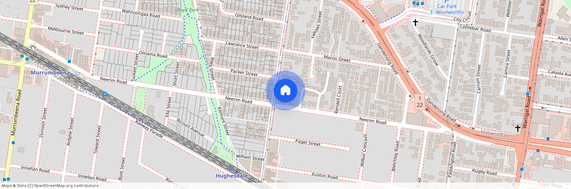 25/568 Neerim Road, Vic 3166, Hughesdale