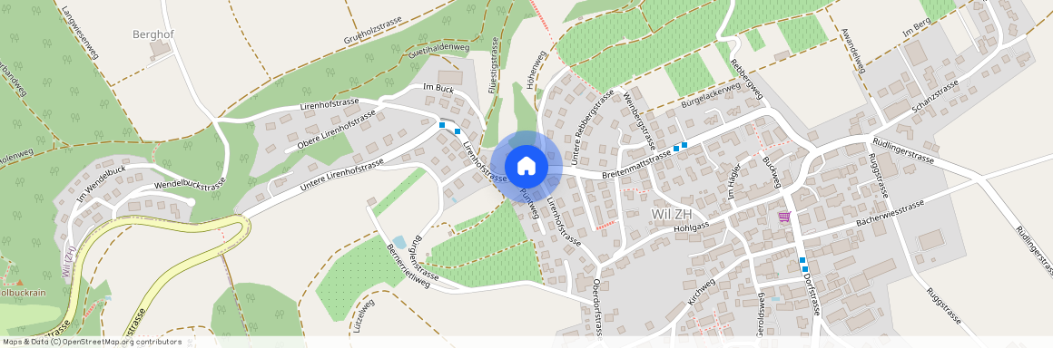 Auf Anfrage, 8196 Wil ZH