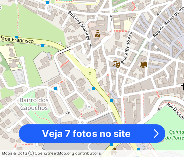 Moradia nova no centro das Caldas da Rainha - Foto 1