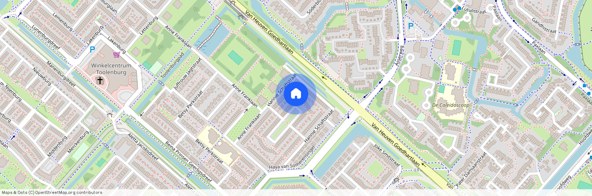 Etty Hillesumplantsoen 37, Hoofddorp Toolenburg Oost, 2135KJ