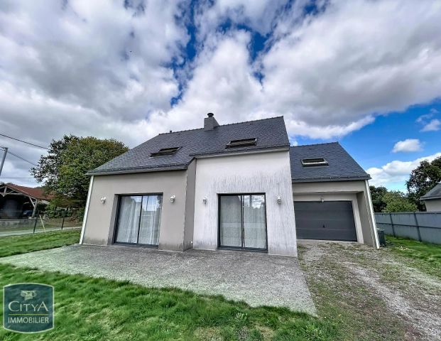 Maison à louer 5 pièces 104.55m² - Photo 1