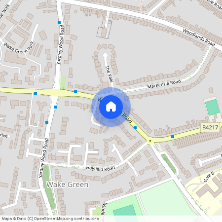 90 Wake Green Road, Birmingham B13