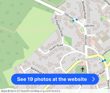 Stuart Road, Carmunnock, Clarkston, Glasgow, G76 9BS - Photo 1