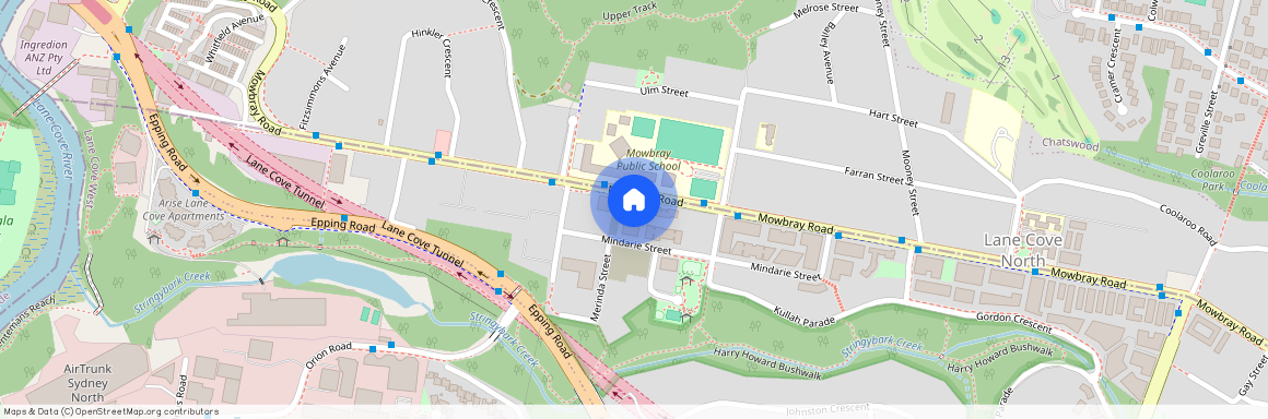 27/634 Mowbray Road West, Lane Cove