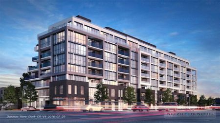 For Lease - 2301 Danforth Avenue Unit# 424, Toronto, Ontario - Photo 2