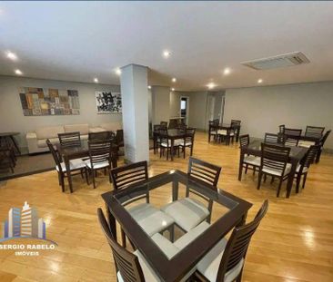 Apartamento Com 3 Dormitórios Para Alugar, 94 m² por R$6.000 + Cond... - Photo 3