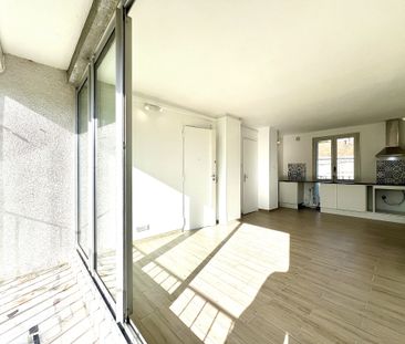 Saint-Just / Le parc des Chartreux - 3 pièces + balcon + cave - Photo 3