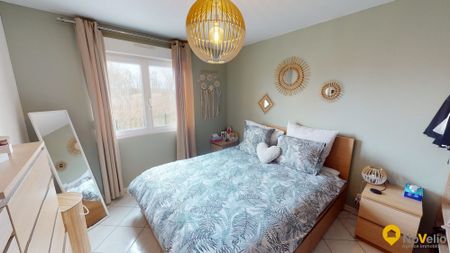 Location Appartement 3 pièces 61m² FORBACH 57600 - Photo 3