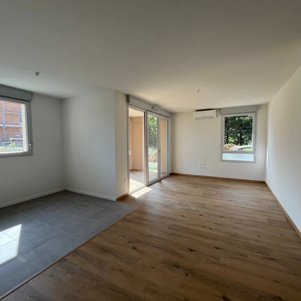 Location Appartement 3 pièces 59m² EAUNES 31600 - Photo 1