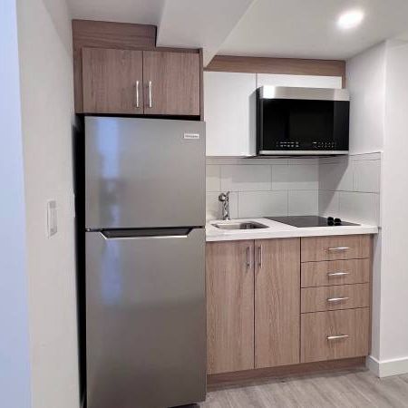 $1695 - BASEMENT STUDIO FOR RENT - PARKDALE - Photo 1