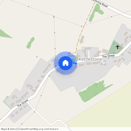 The Street, Fakenham, NR21