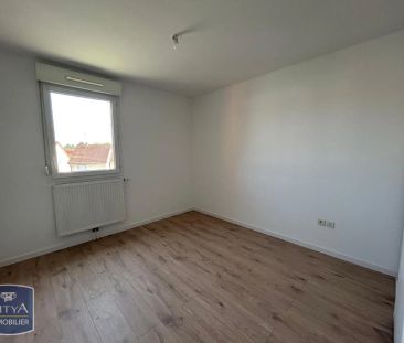 Appartement à louer 3 pièces 60.26m² - Photo 4