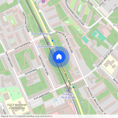 14478 Brandenburg - Potsdam