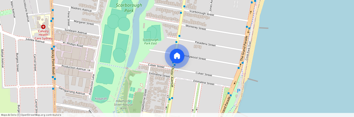 60 Hollywood Street, Monterey 2217, New South Wales