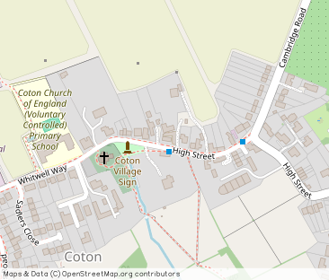 High Street, Coton, Cambridge - Photo 1
