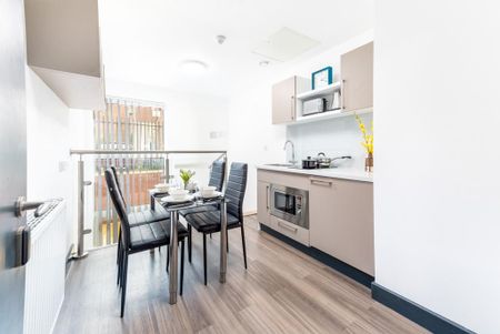 Studio to rent - Photo 4