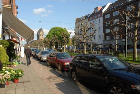 2 Zimmer in Düsseldorf - Photo 4