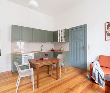 Kawalerka dla miłośników piękna,klimatu i historii - Фото 5