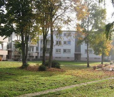 Gemütliche Wohnung mit 2,5 Zimmern und Balkon - Foto 1