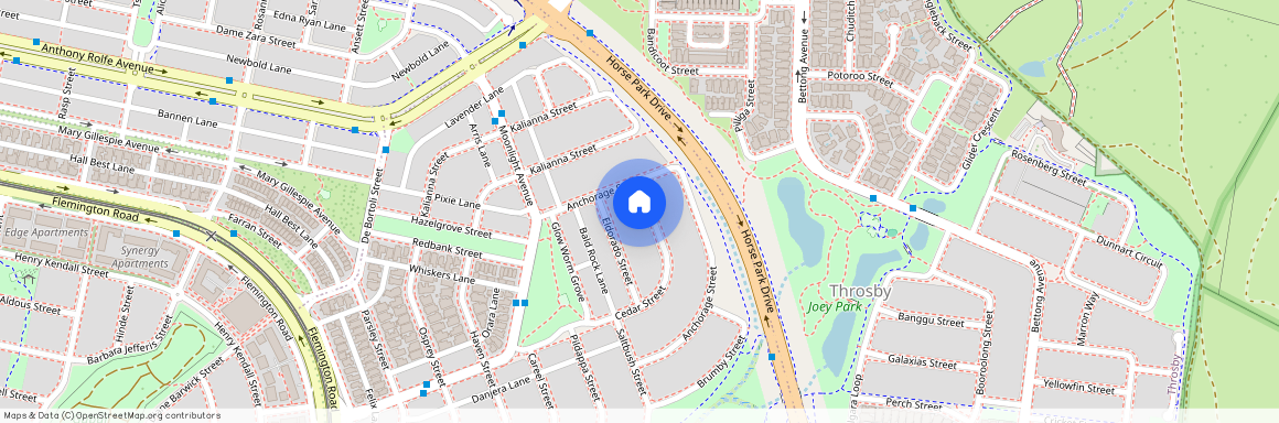 45 Cedar Street, 2914, Harrison, Act