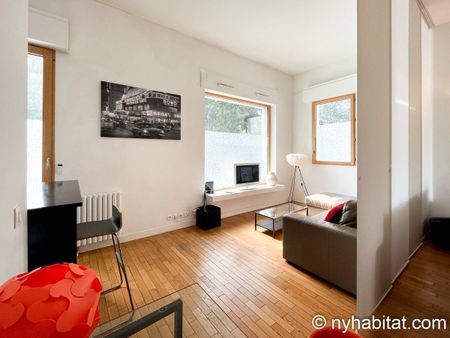 Logement à Paris, Location meublée - Photo 4