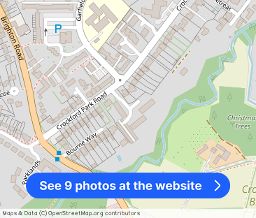 Park View, Hollies Court, Addlestone, Surrey, KT15 - Photo 1
