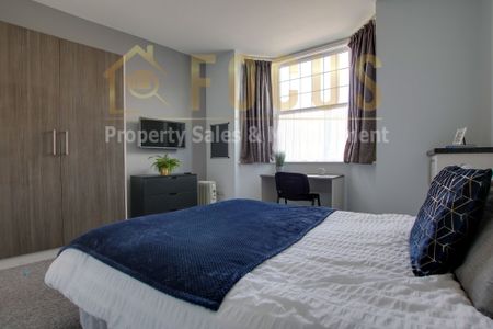 4 bed end of terrace house to rent in Lytton Road, Leicester, LE2 - Photo 5