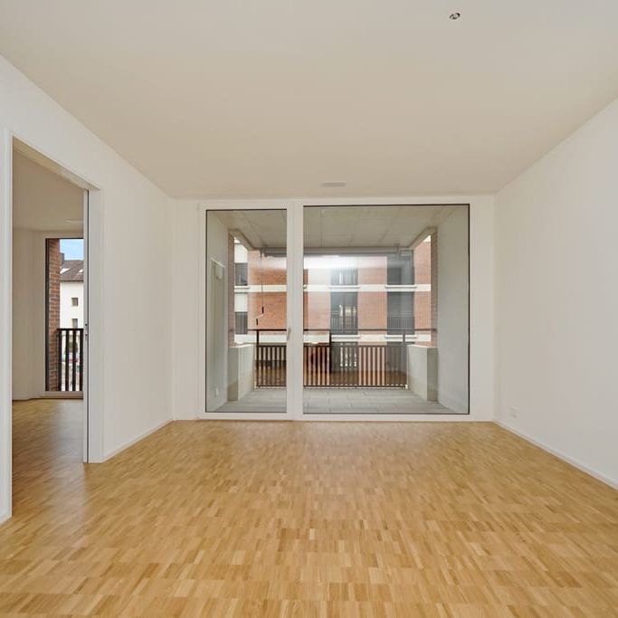 2.5 Zimmer, 62 m², 4. Stock - Photo 1