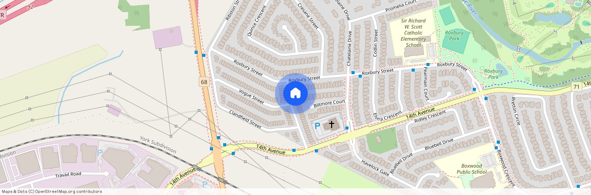 41 Horstman Street Unit# BSMT, Markham