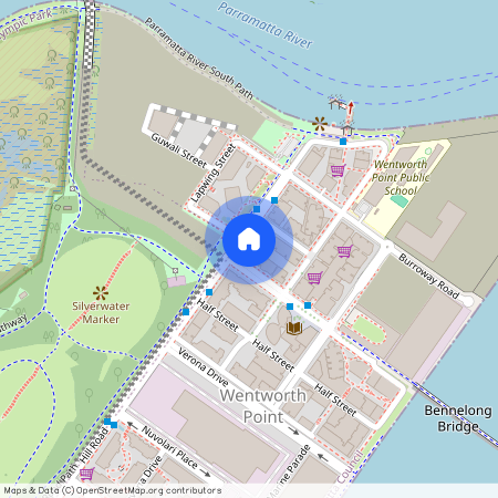 402/51 Hill Road Wentworth Point NSW