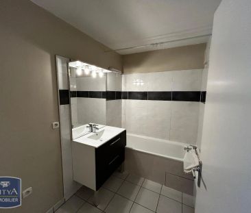 Appartement à louer 3 pièces 52.48m² - Photo 3