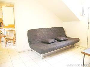 Logement à Paris, Location meublée - Studio T1 - Mouffetard, Quartier Latin - Panthéon (PA-3664) - Photo 1