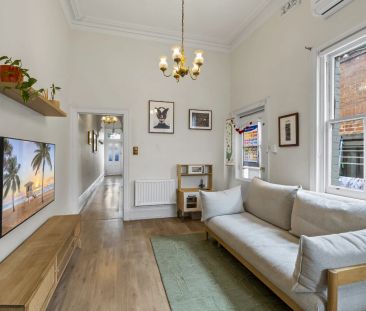 Enchanting Victorian Terrace with Two Valuable Parking Permits! - Photo 5