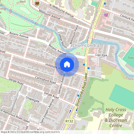 Holybank Road, Drumcondra, Dublin 9, Dublin 3