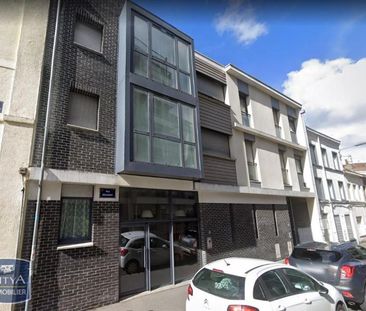 Location Appartement 1 pièce 26m² LILLE 59000 - Photo 3