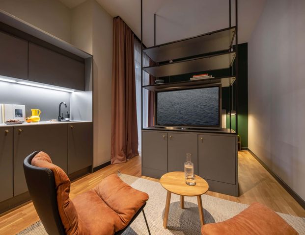 Serviced Apartment in Berlin Mitte, Wedding - Photo 1