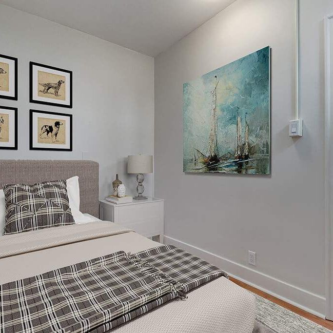 Renovated Suite - 2 Bedroom - Photo 1