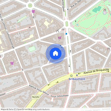 Rue Lieutenant Freddy Wampach, 25, 1200, Woluwe-Saint-Lambert