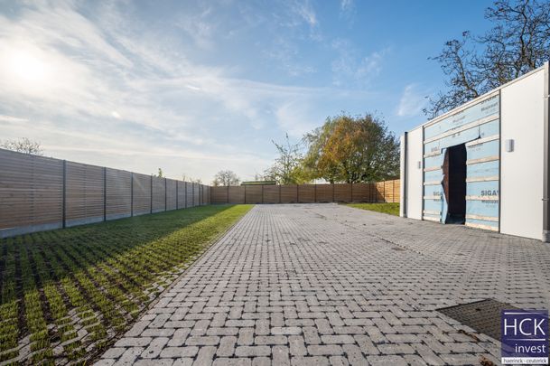 ANZEGEM - Knap nieuwbouwappartement met 2 SLPK, ultra energiezuinig! - Foto 1