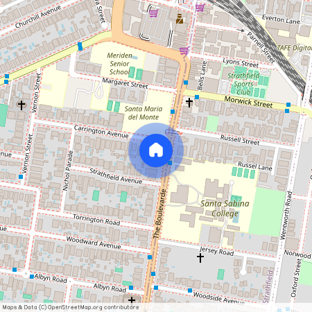 67-69 The Boulevarde, NSW 2135, Strathfield