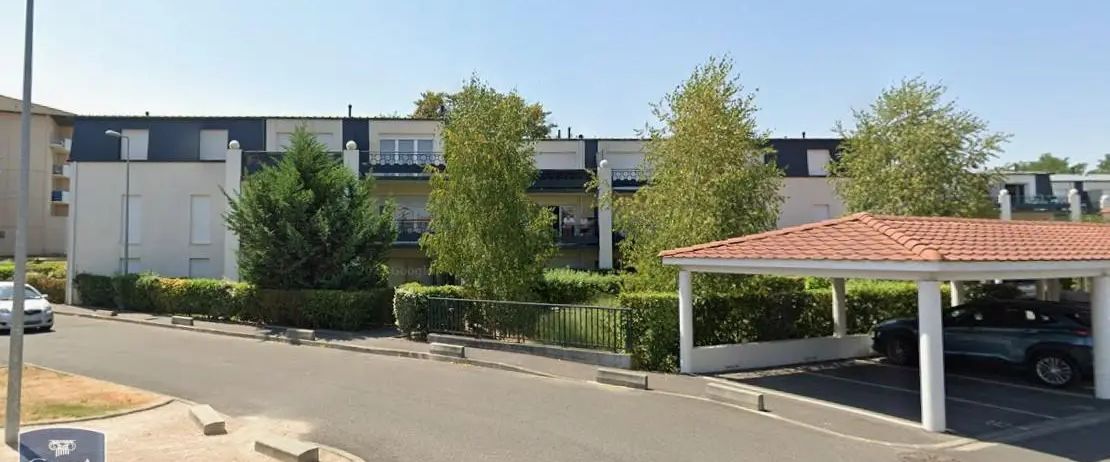 Appartement à louer 1 pièce 34.03m² - Photo 1